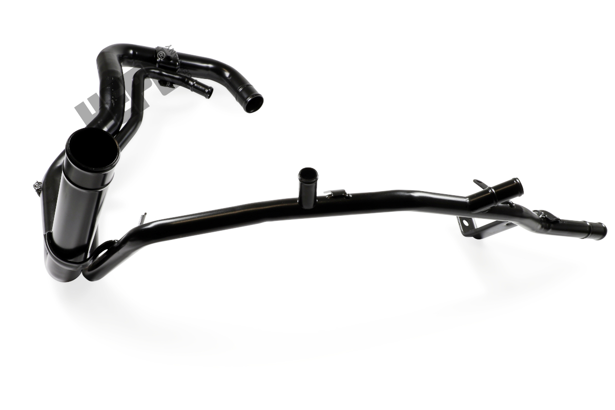 HEPU TM7186 Coolant Pipe Engine Compartment for VW